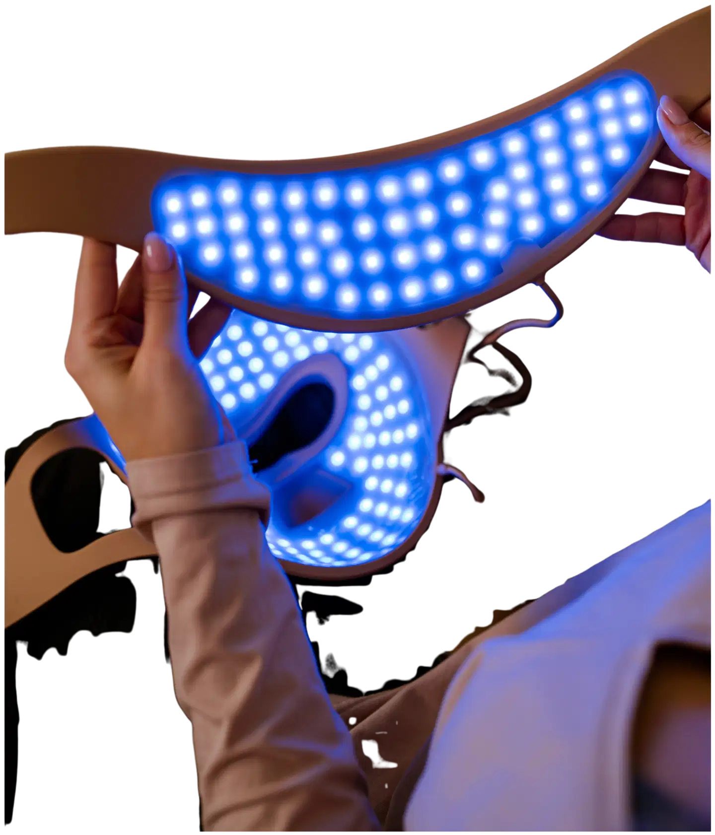 Beautifly valoterapiamaski Aura Novaskin Pro - 8