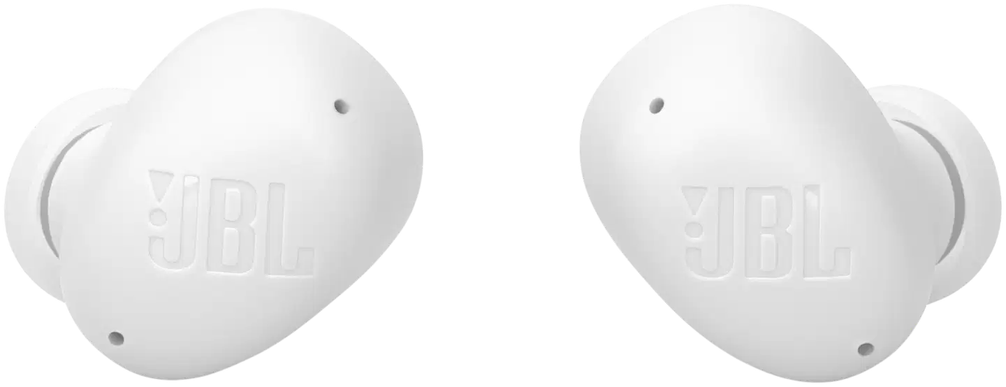JBL langattomat vastamelunappikuulokkeet Tune Buds 3, valkoinen - 5