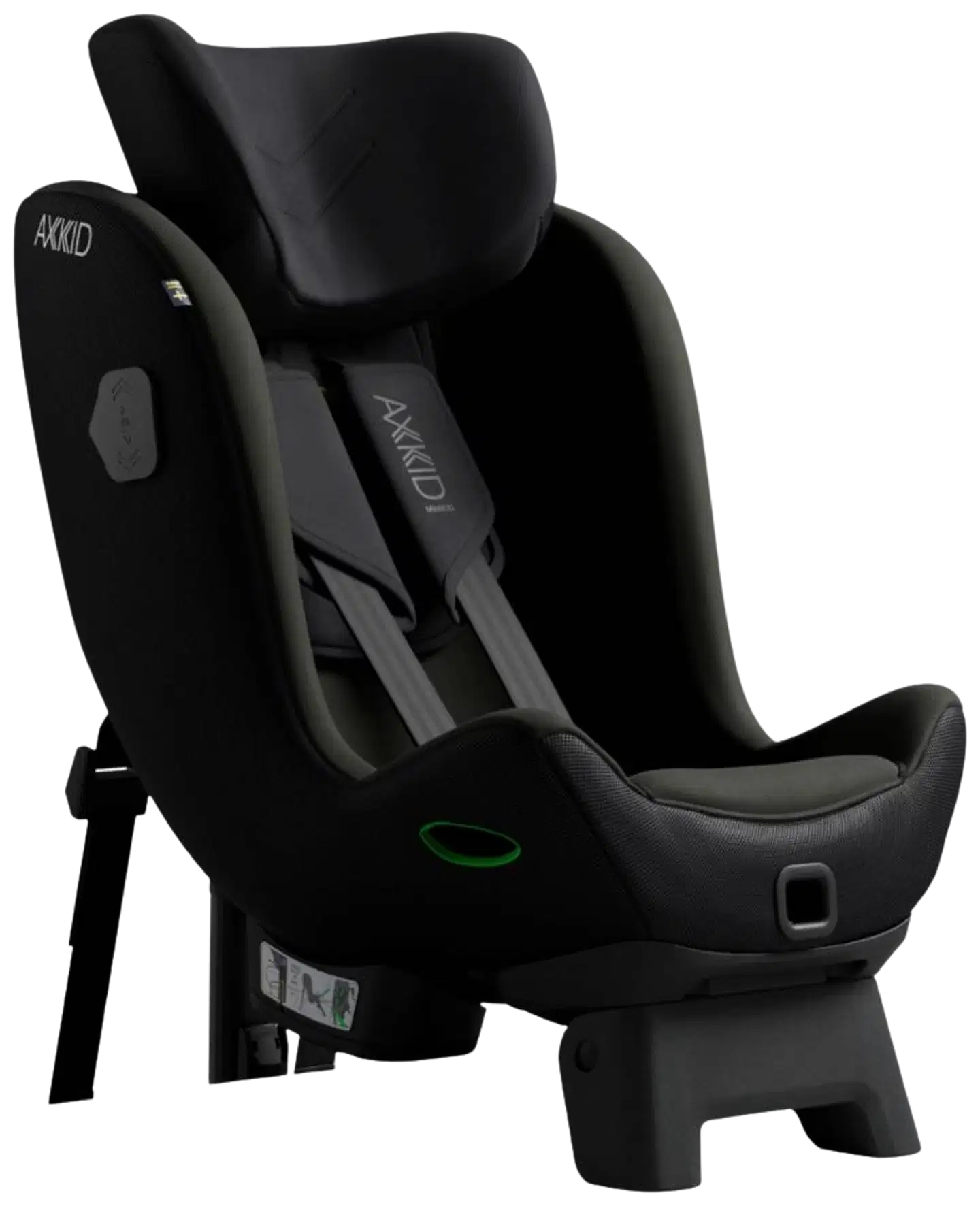 Axkid turvaistuin Minikid 4 Pro vihreä - 3