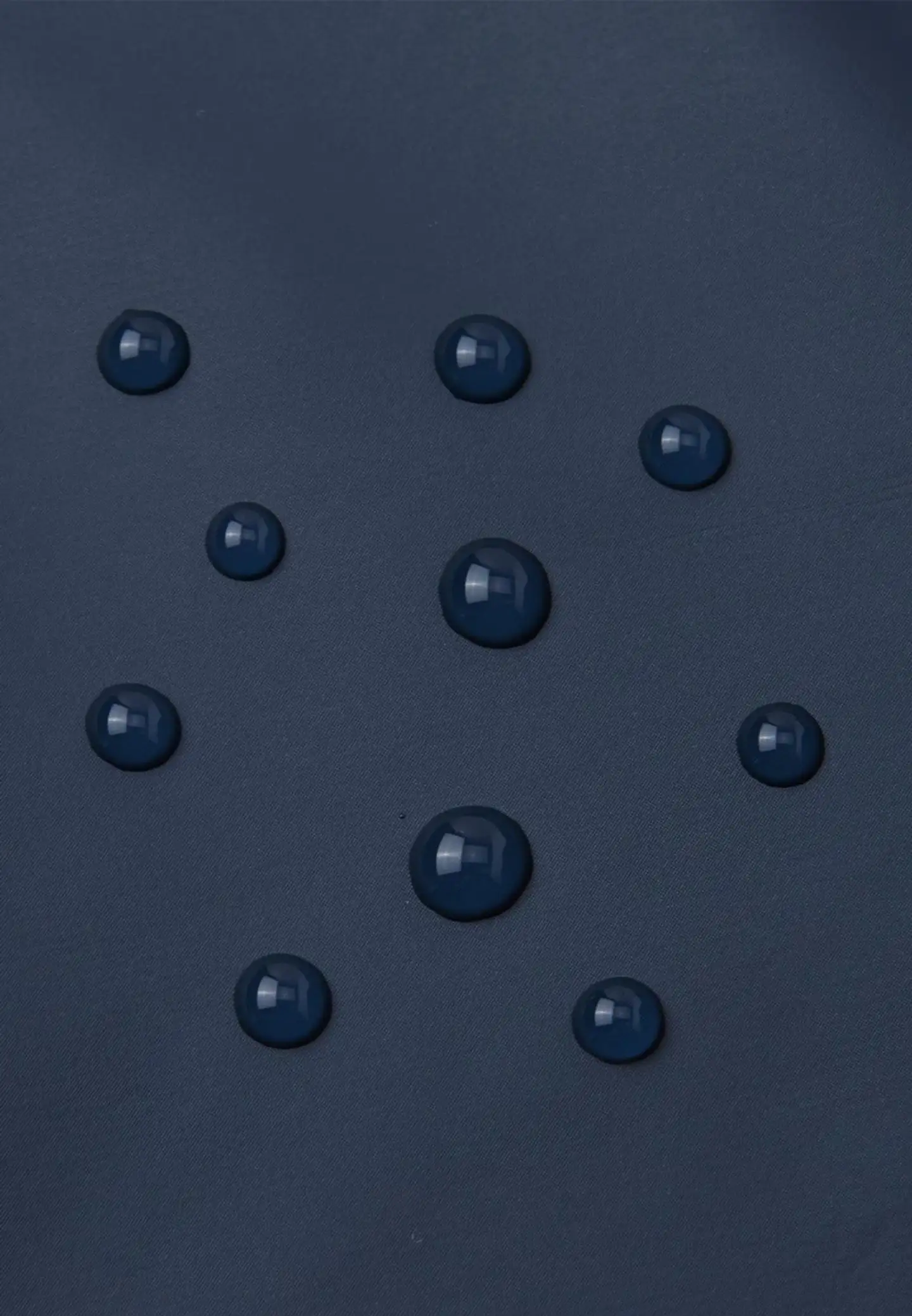 Reima lasten sadehattu Rainy - Navy - 3