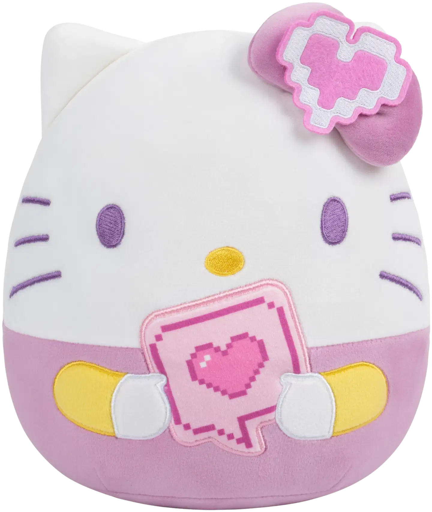 Squishmallows 20 cm Hello Kitty ja ystävät Digital Icon pehmo - 6