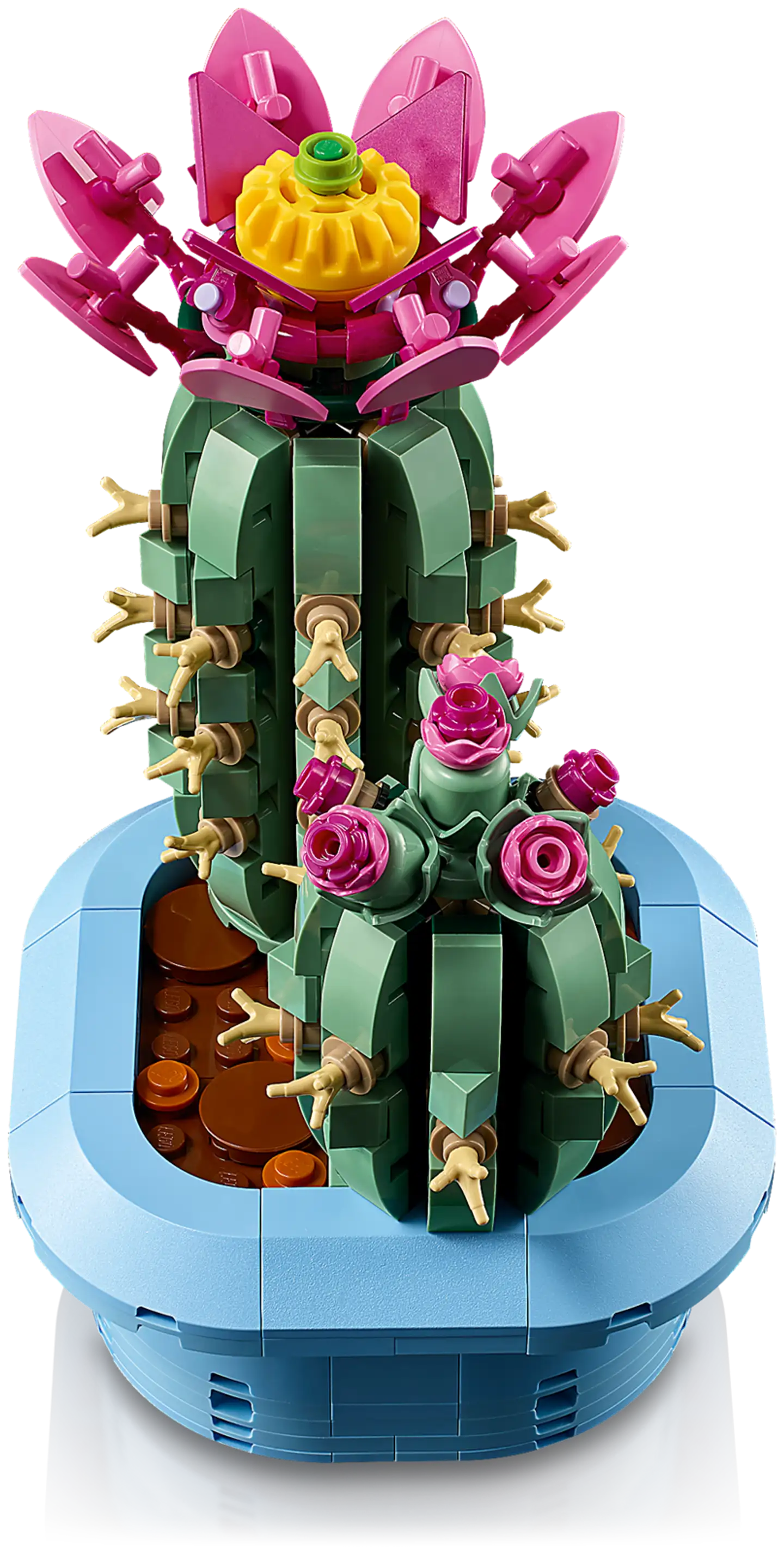 LEGO® Botanicals 11509 Kukkiva kaktus - 3