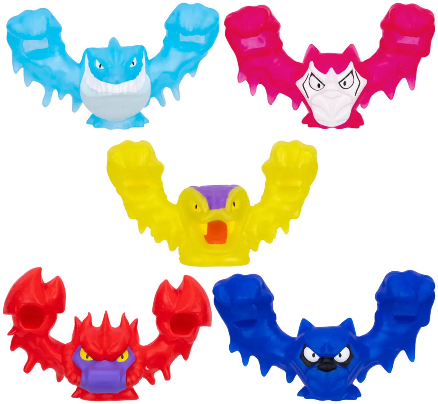 Goo Jit Zu Meteor Madness 5-Pk S2 - 11