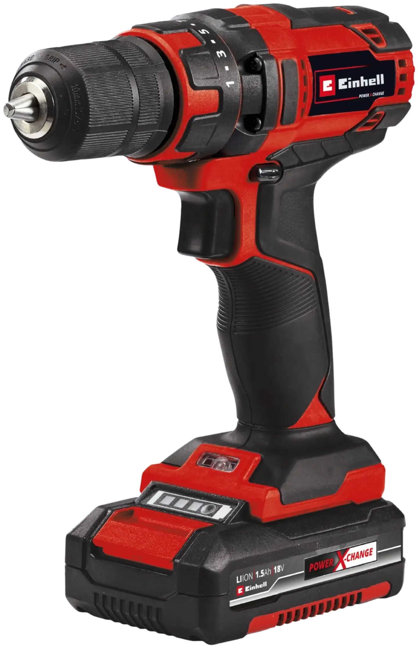 Einhell Akkuporakone TC-CD 18/35 (1x1,5 Ah)