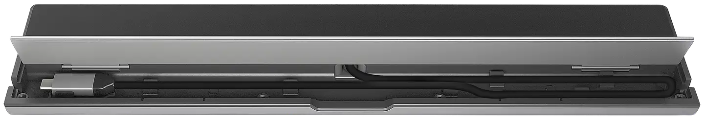 J5 Create USB-C 3 näytön telakka 100w virtalähteellä - 4