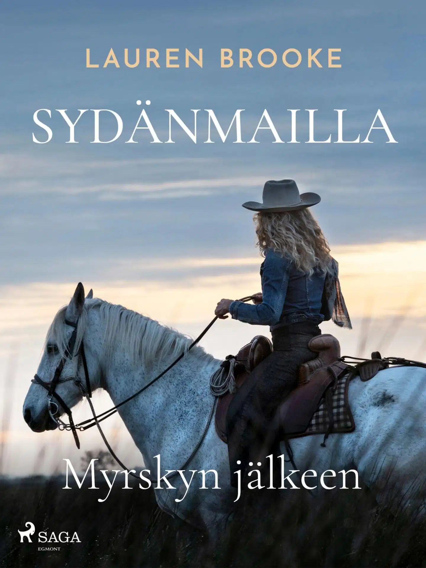 Brooke, Myrskyn jälkeen