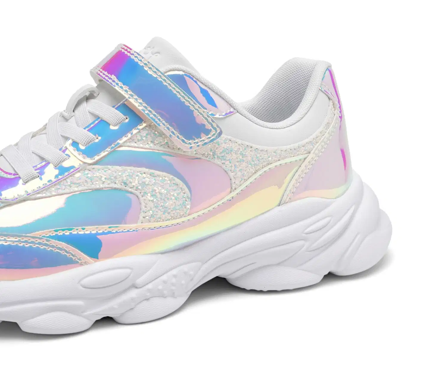 ZOEY lasten lenkkarit Adison Shimmer 345794 - Silver - 5