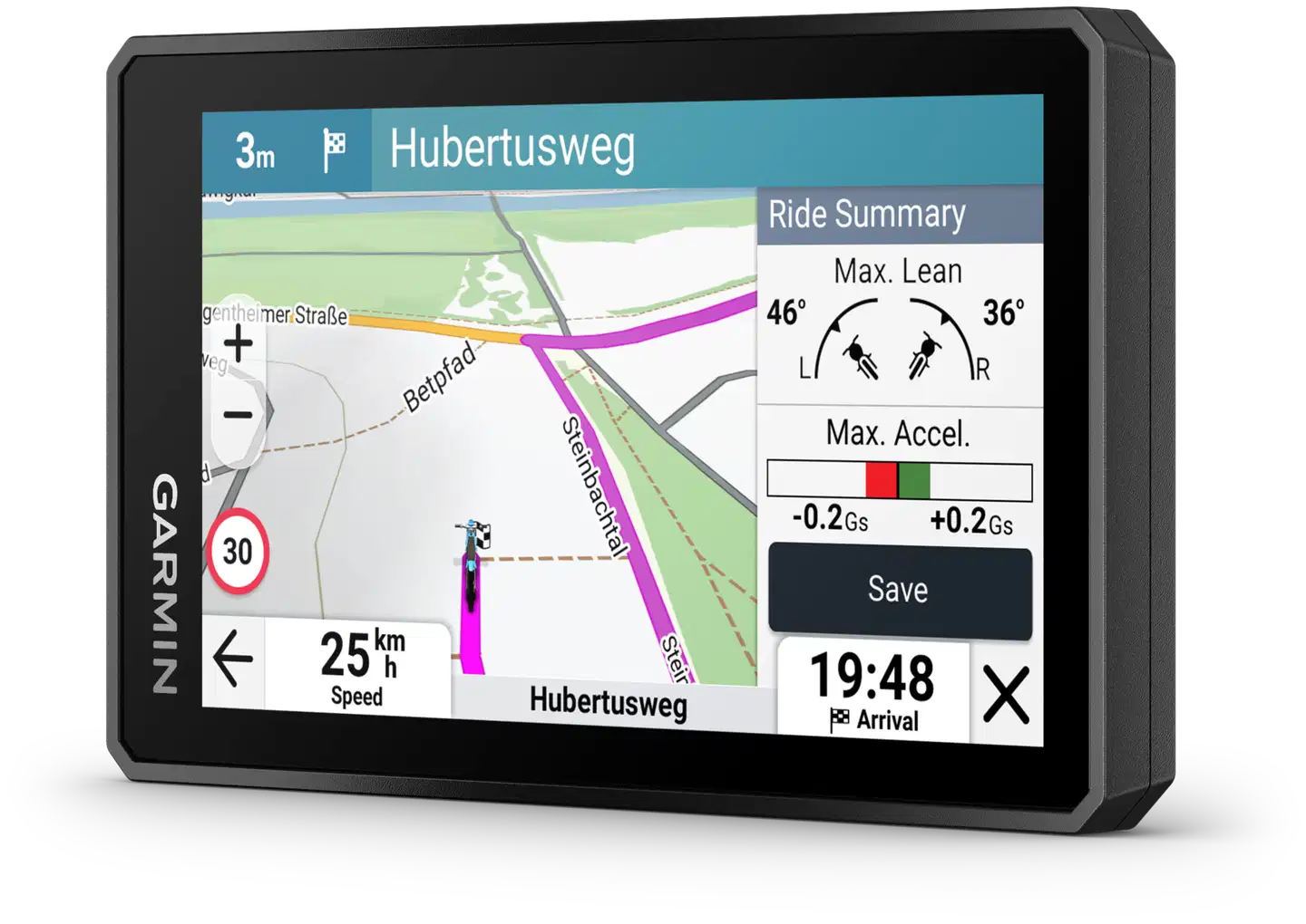 Garmin navigaattori zumo XT3 4.7" - 2