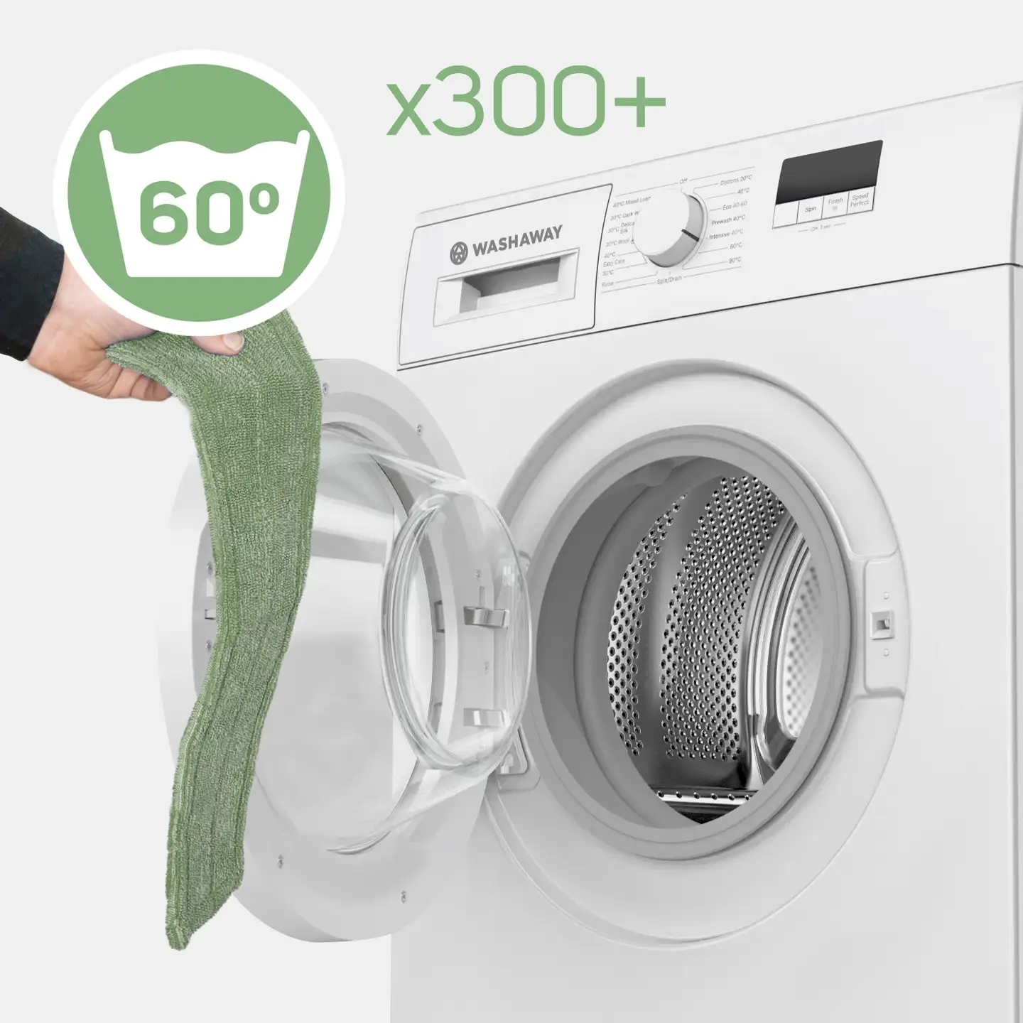 Streamy mikrokuitumoppi 1kpl - 5