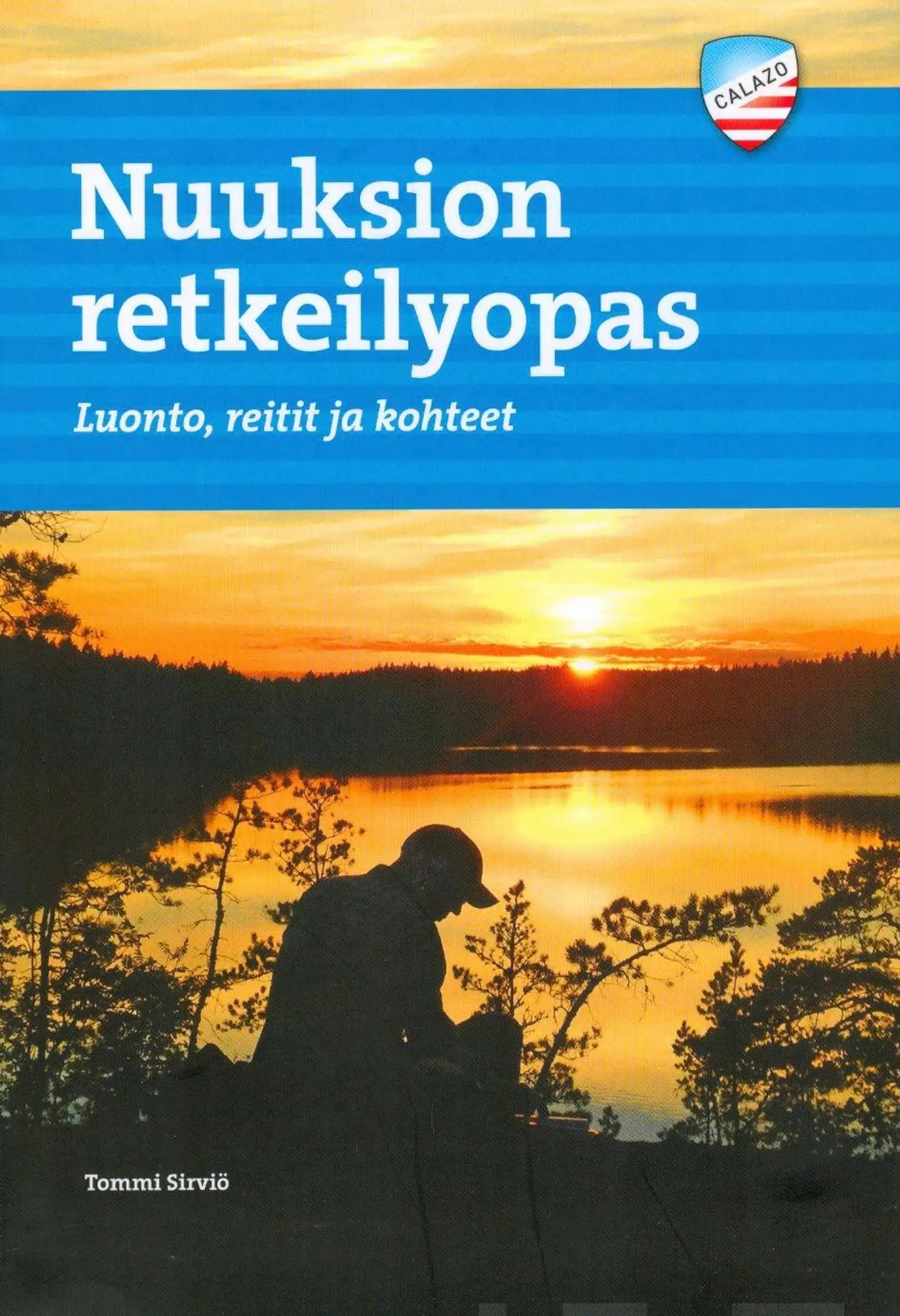 Sirviö, Nuuksion retkeilyopas