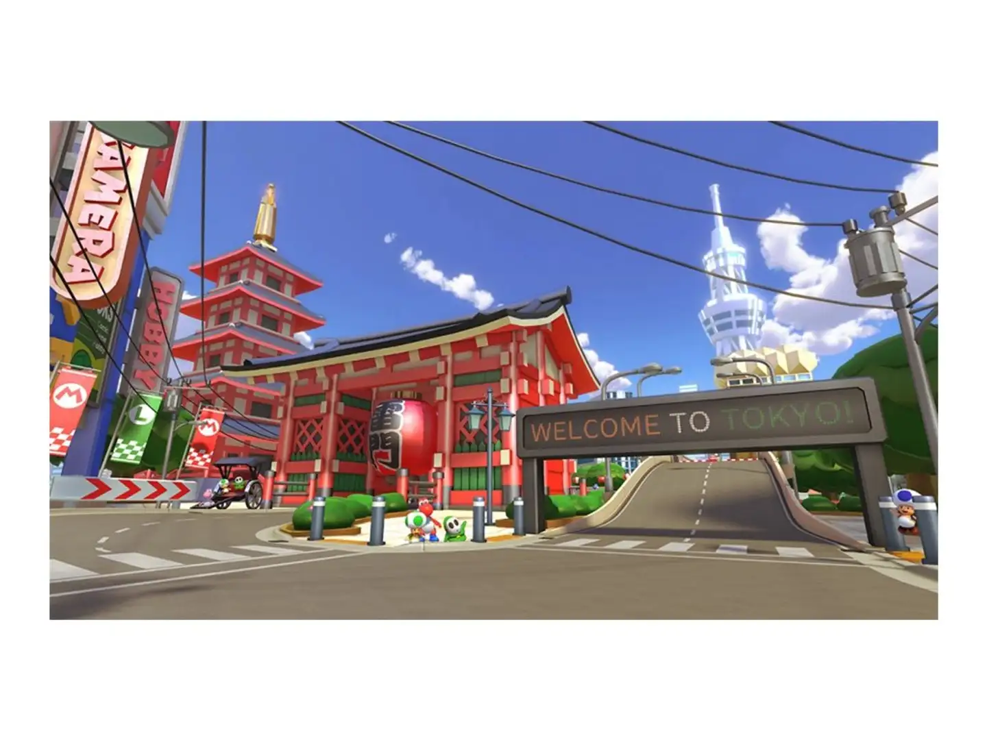 Mario Kart 8 Deluxe  Booster Course Pass Set - 8