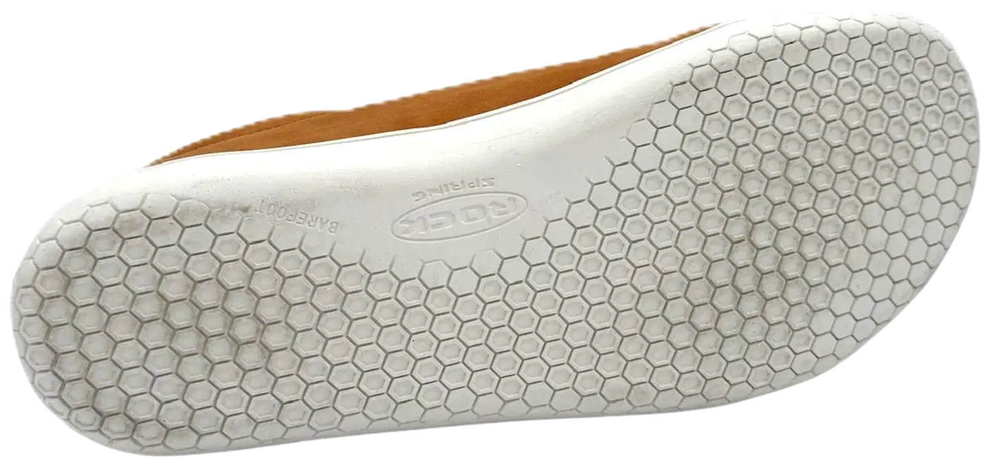 Rock Spring miesten paljasjalkakenkä Vancouver Camel - Camel - 3