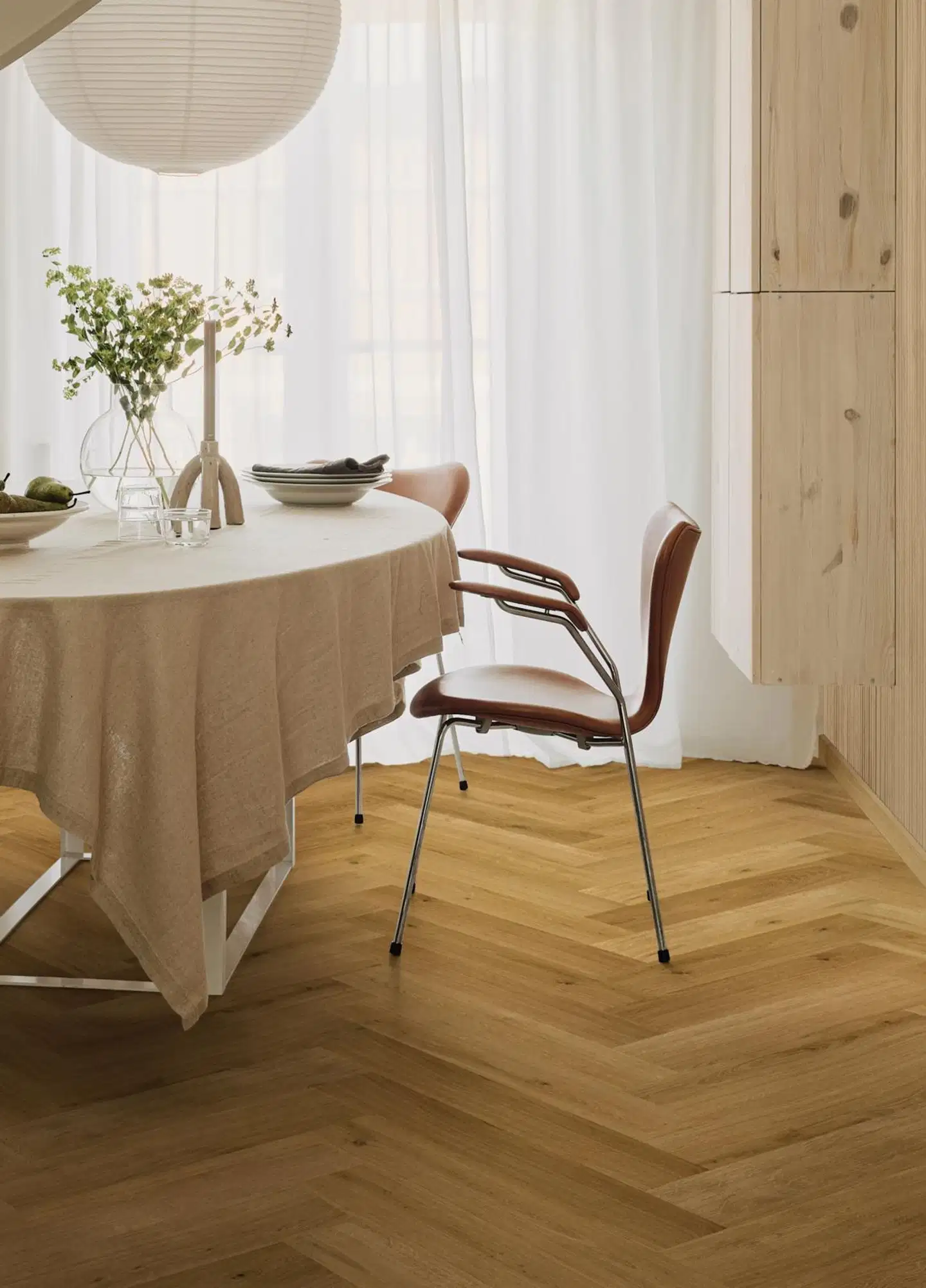 Pergo laminaatti Kungshamn Hazelwood Oak - 5