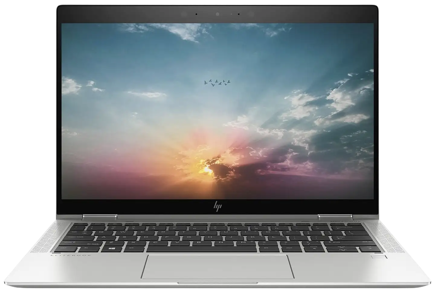 HP Elitebook x360 1030 G4 tehdashuollettu, käytetty tietokone - 4