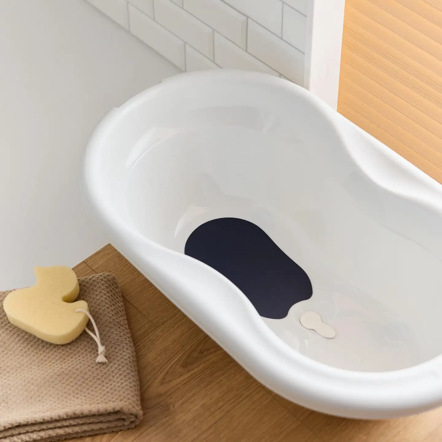 Rotho kylpyamme TILO valkoinen - 3