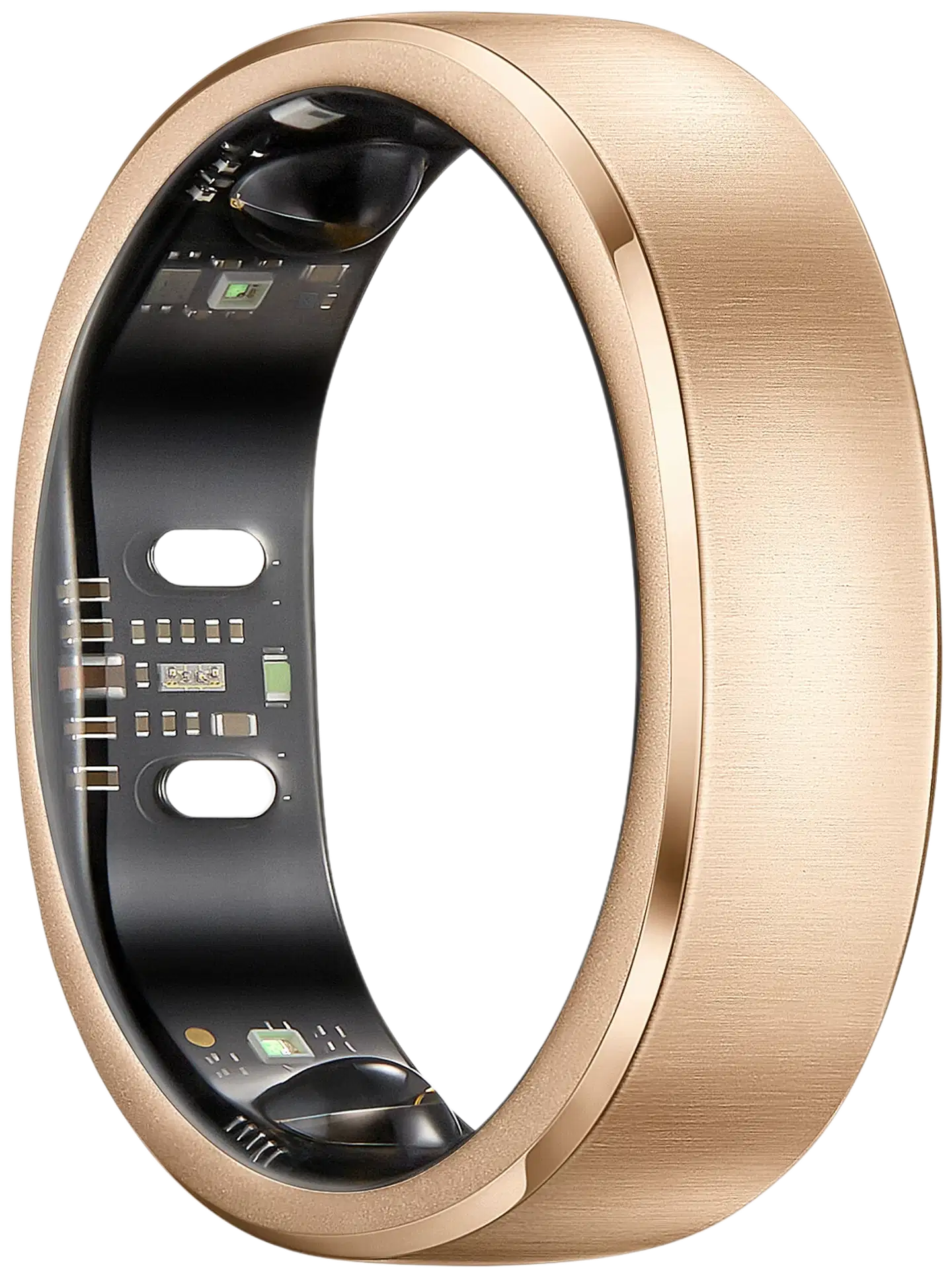 RingConn Älysormus Smart Ring Gen3 harjattu ruusukulta 9 - 4