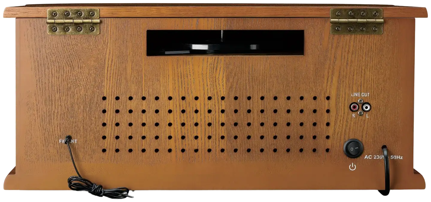 Lenco TCD-2571 retro stereosarja - 7