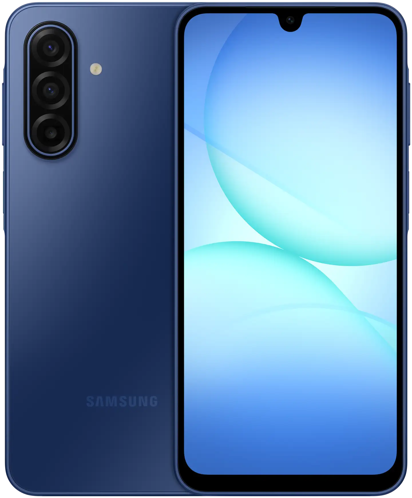 Samsung älypuhelin A17 4G 128 GB v.sininen - 1