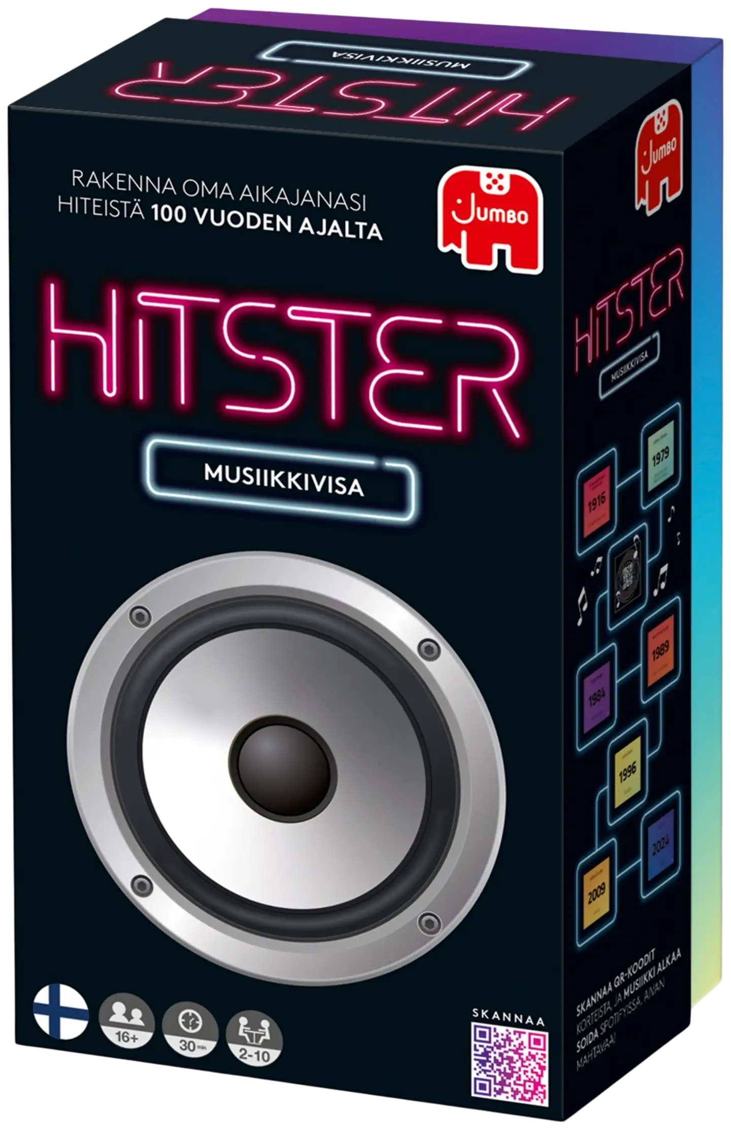 Hitster Original Suomi Partypeli - 3