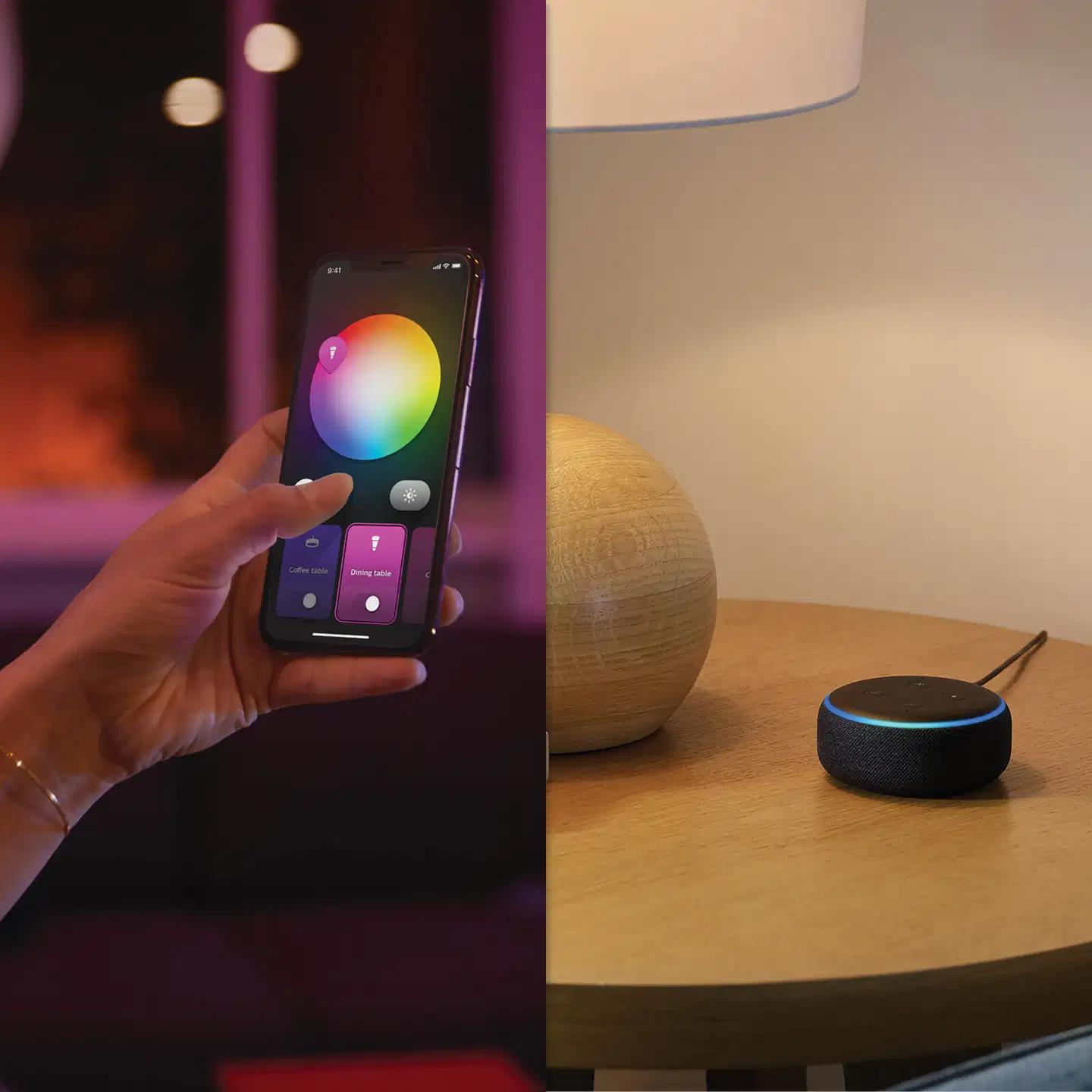 Philips Hue Xamento -kattovalaisin kylpyhuoneeseen 53W 2000-6500K 3700LM iso valkoinen - 4