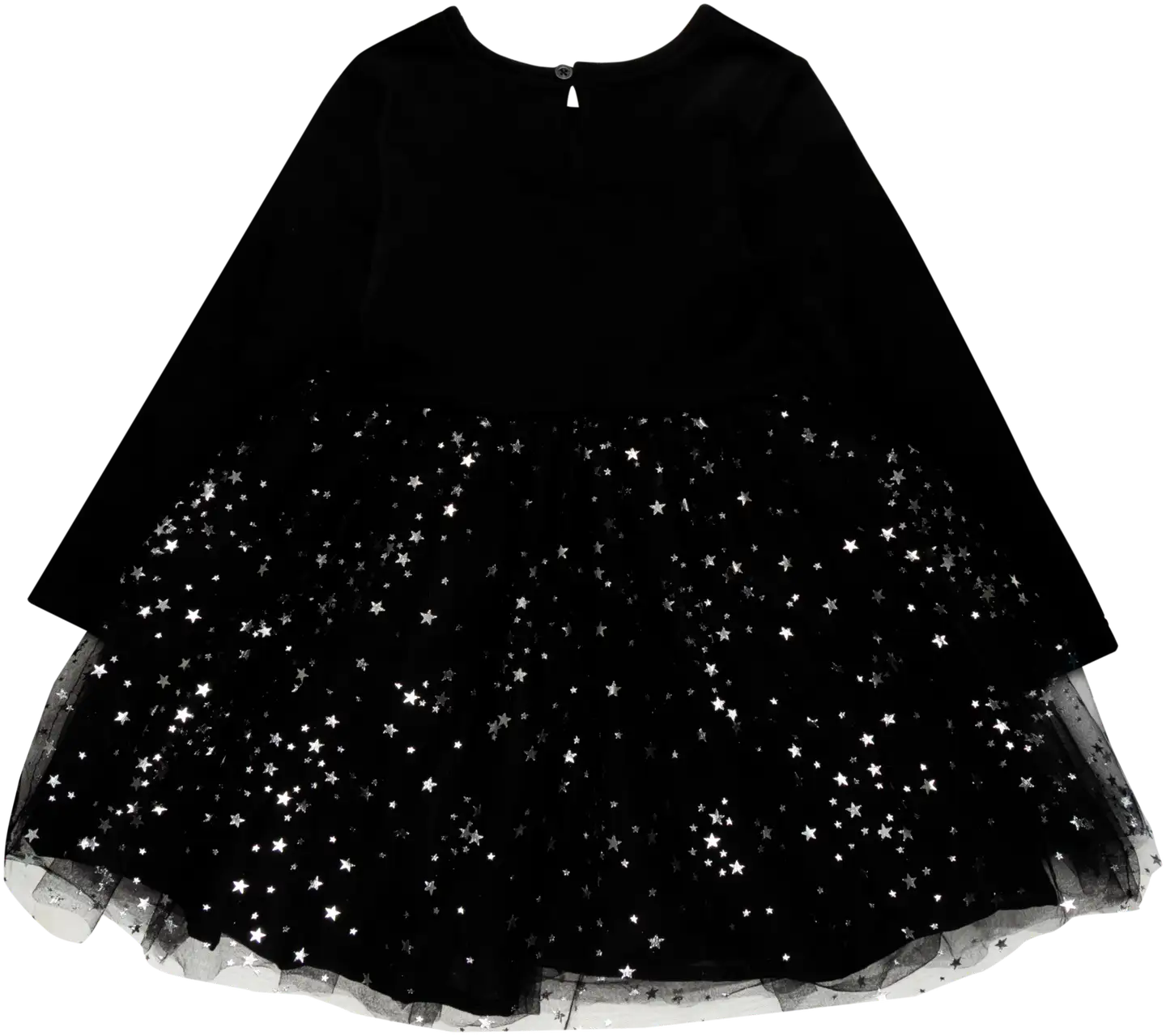 Ciraf lasten Halloween-mekko 25TC254007 - BLACK - 2