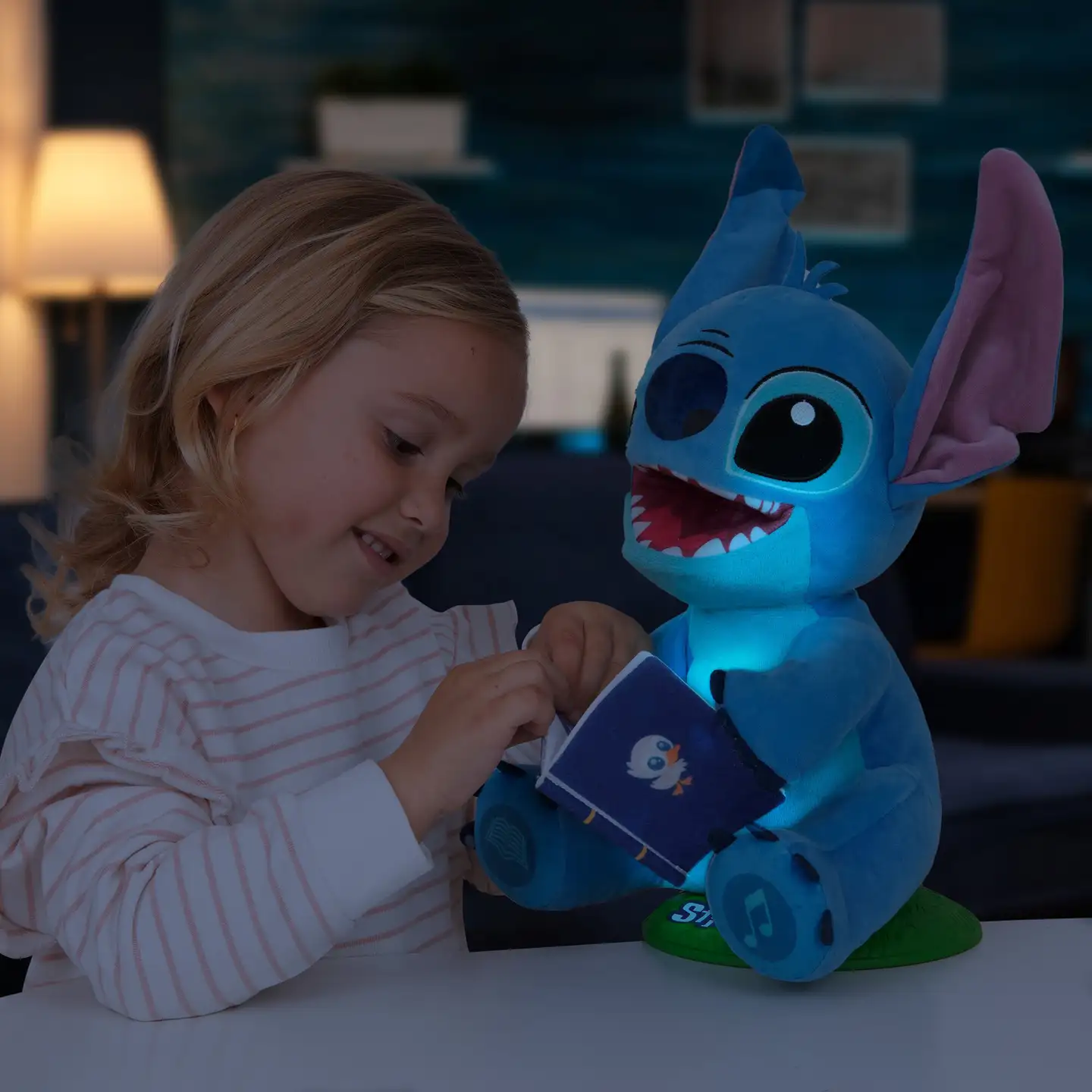 Disney Stitch Storyteller -Pehmolelu - 13