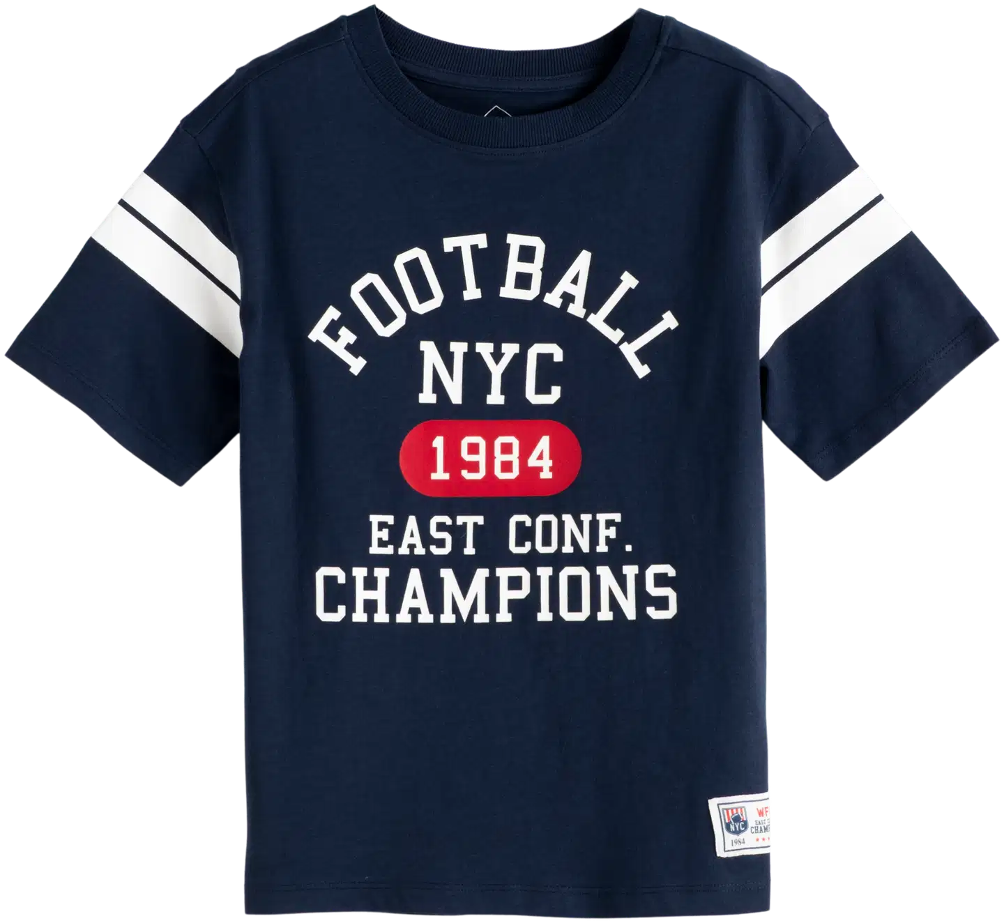 TEX lasten t-paita I276707 - Navy - 1