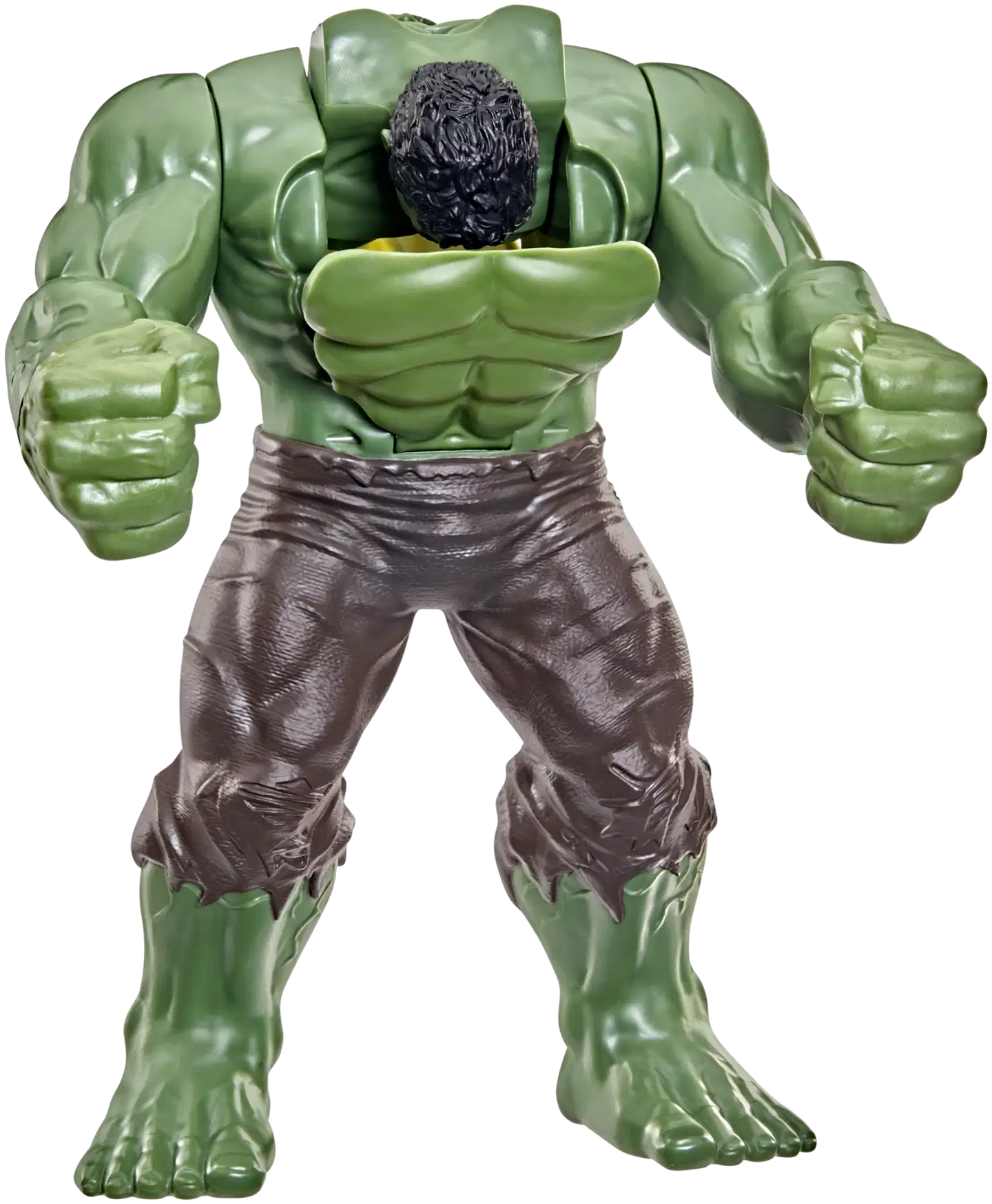 Spider-Man Brand New Day hahmo Hulkin raivo - 3