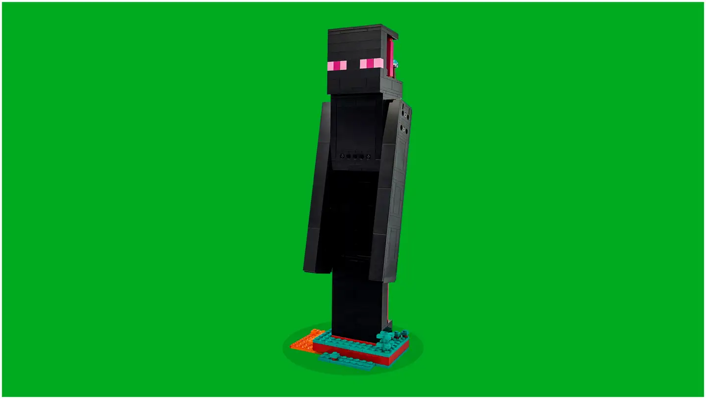 LEGO® Minecraft 21279 Ääreläisen torni - 6