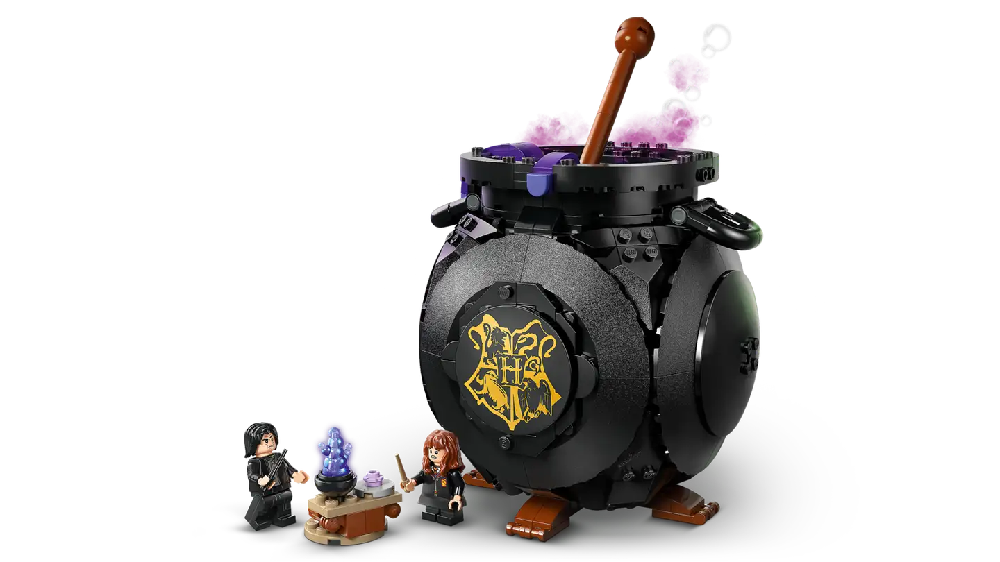 LEGO® Harry Potter TM 76464 Noidankattila: Taikajuomien oppitunti - 10