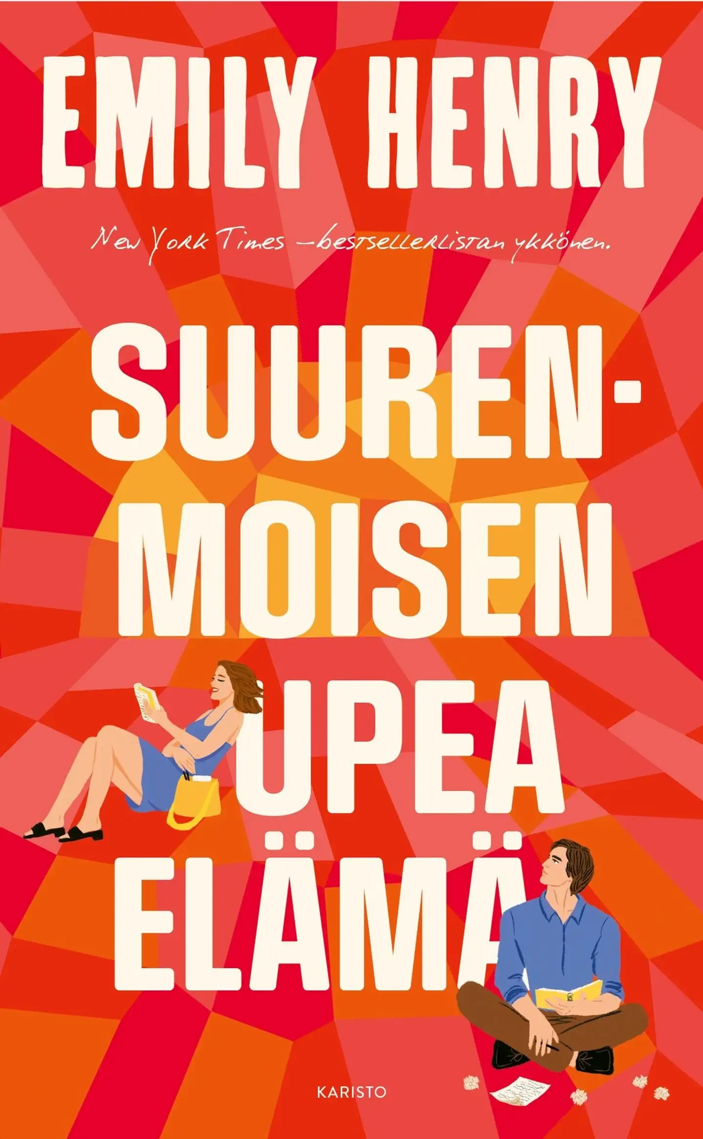 Henry, Suurenmoisen upea elämä