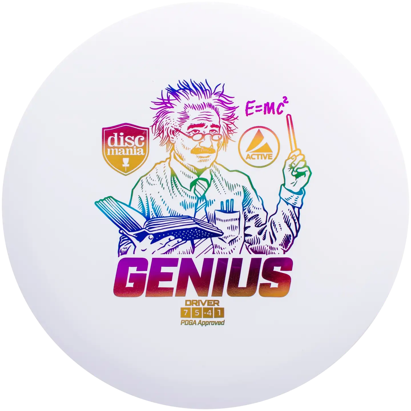 Discmania draiveri Active Genius