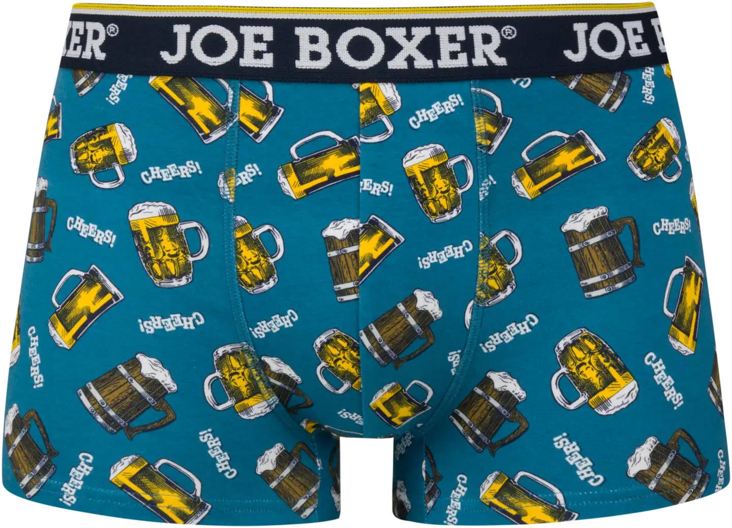 Joe Boxer miesten bokserit YM00179264 2-pack - blue / grey - 2