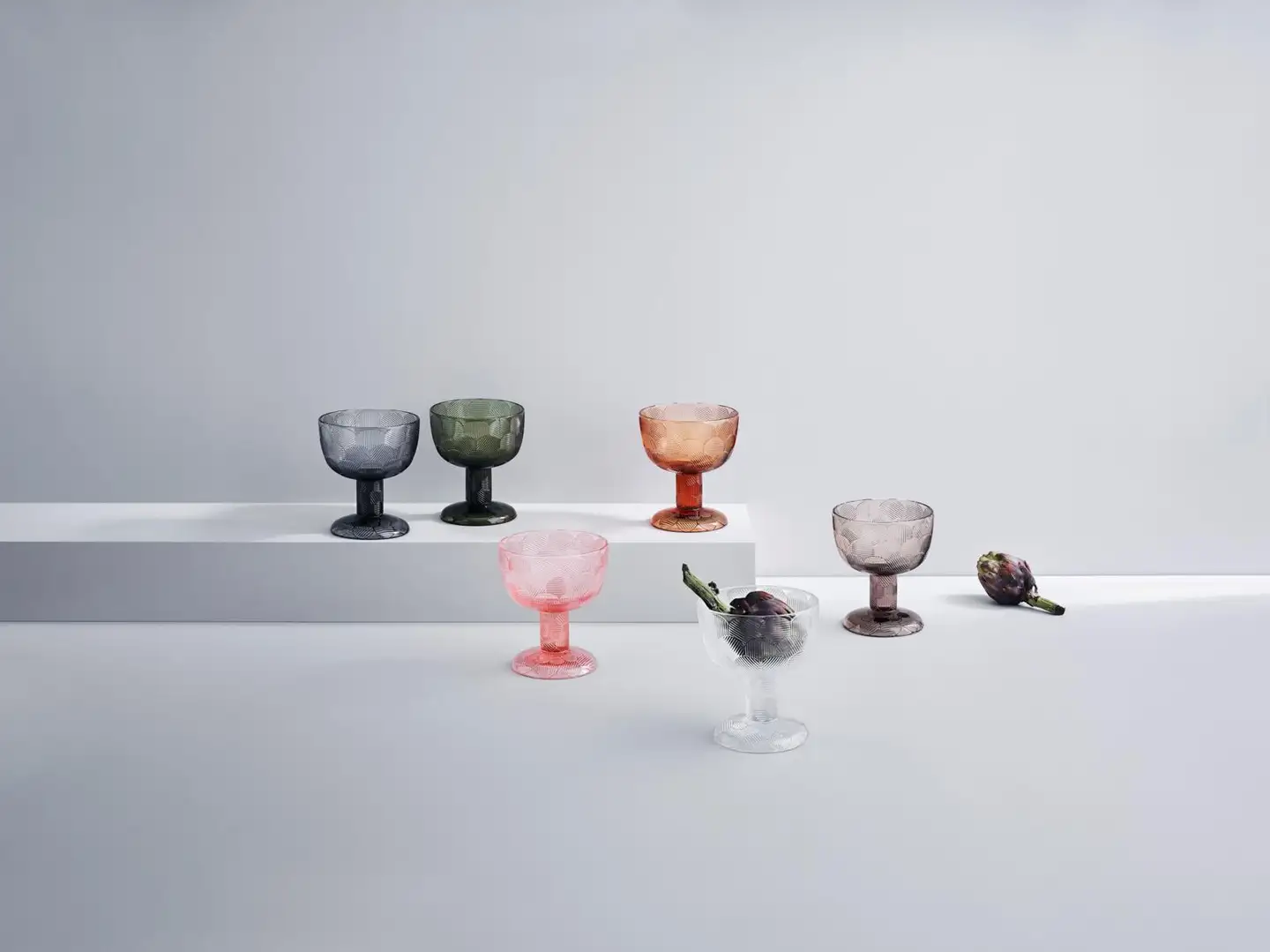 Iittala Miranda kulho 145mm kirkas - 2