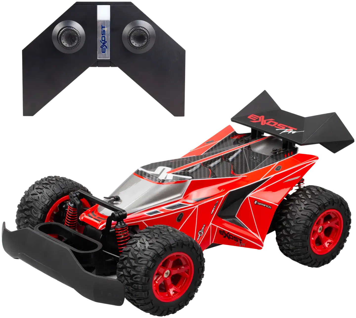 Exost Pro radio-ohjattava auto Rocket One Max - 1