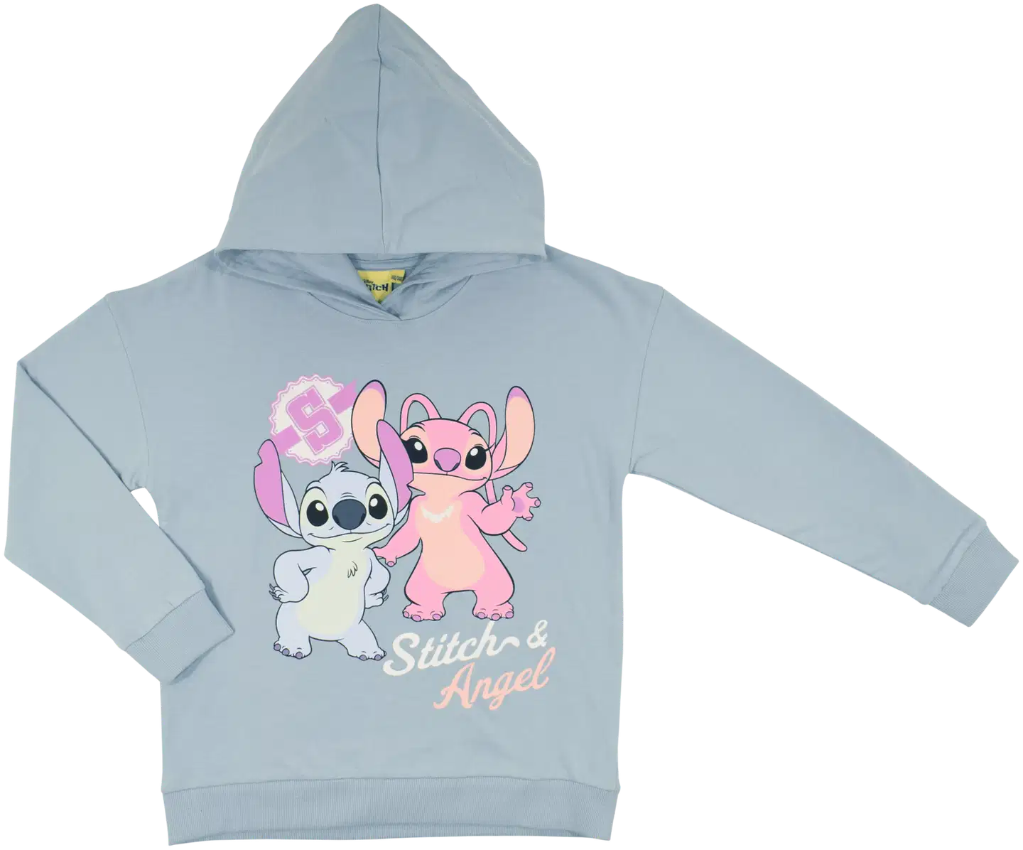 Lilo&Stitch lasten huppari - Blue