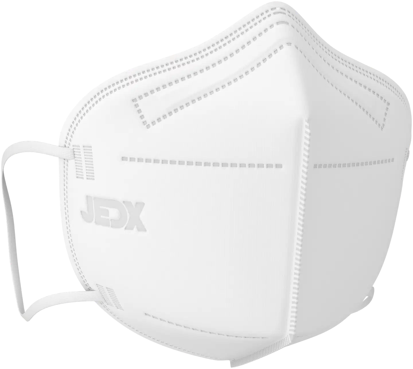 JedX hengityssuojain Medcare FFP3 NR