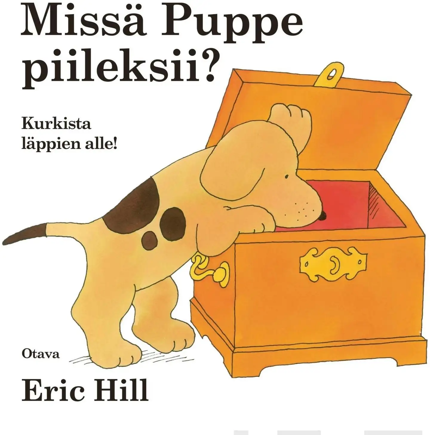 Hill, Missä Puppe piileksii?