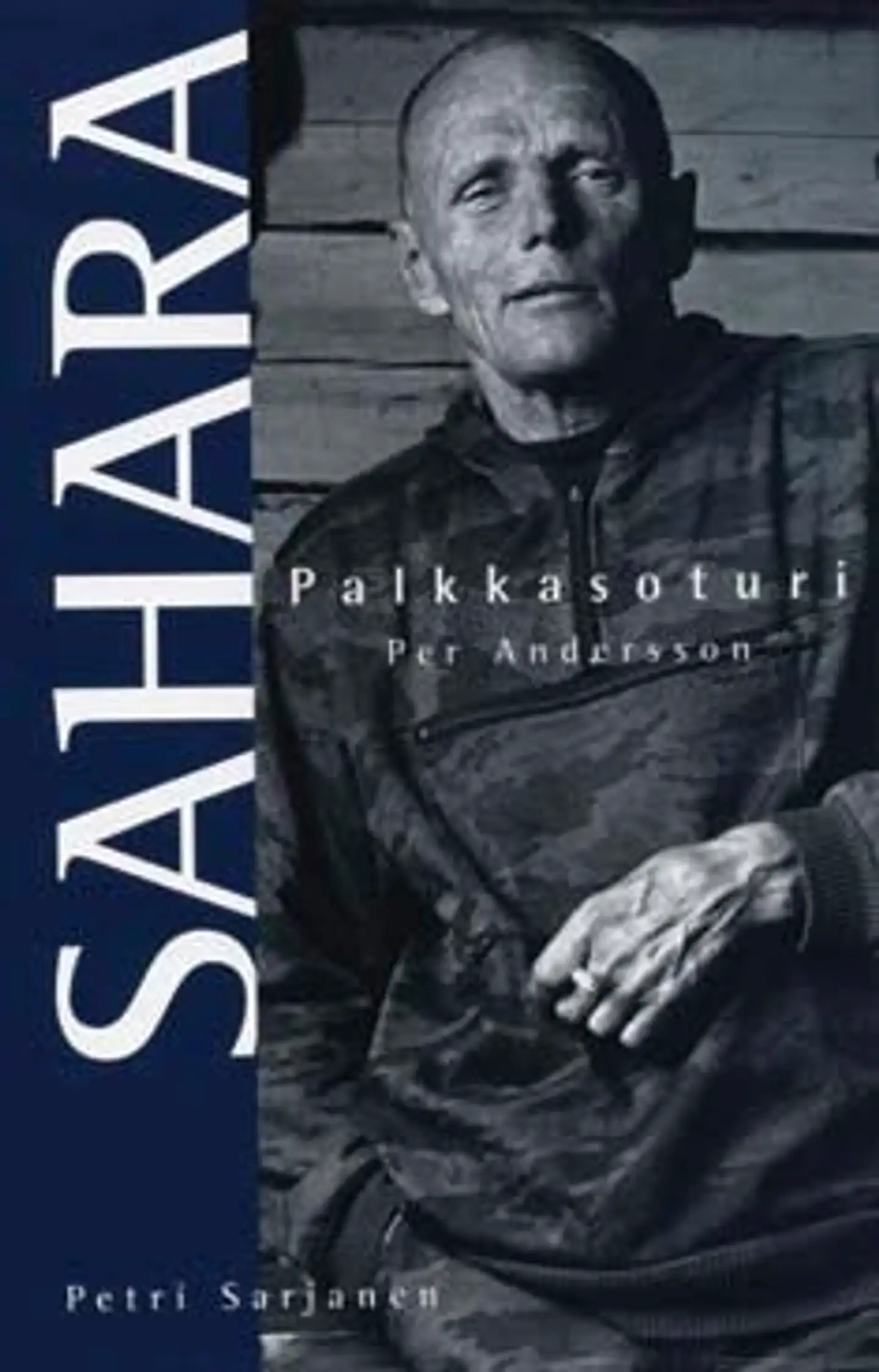 Sarjanen, Sahara - palkkasoturi Per Andersson