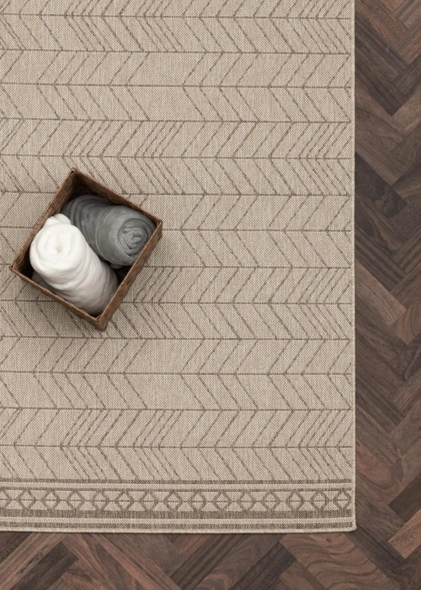 4Living Matto Edina 133x190 cm beige - 5