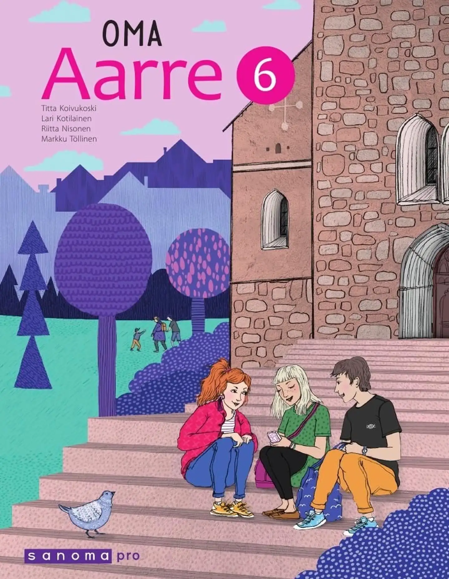 Koivukoski, Aarre 6 Oma