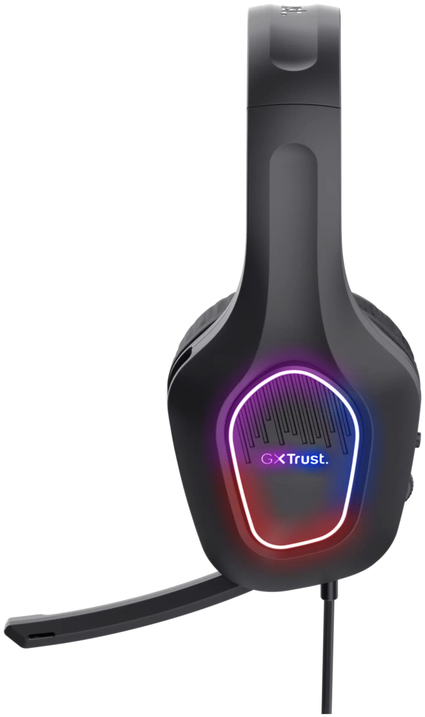 Trust GXT416 Zirox LED pelikuulokkeet - 3