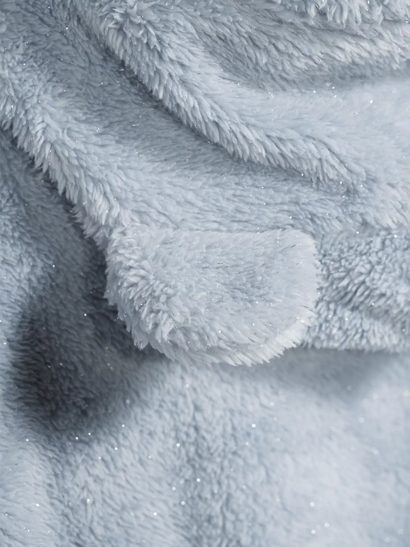 Actuelle naisten fleecehuppari 212A382639 - Grey - 6