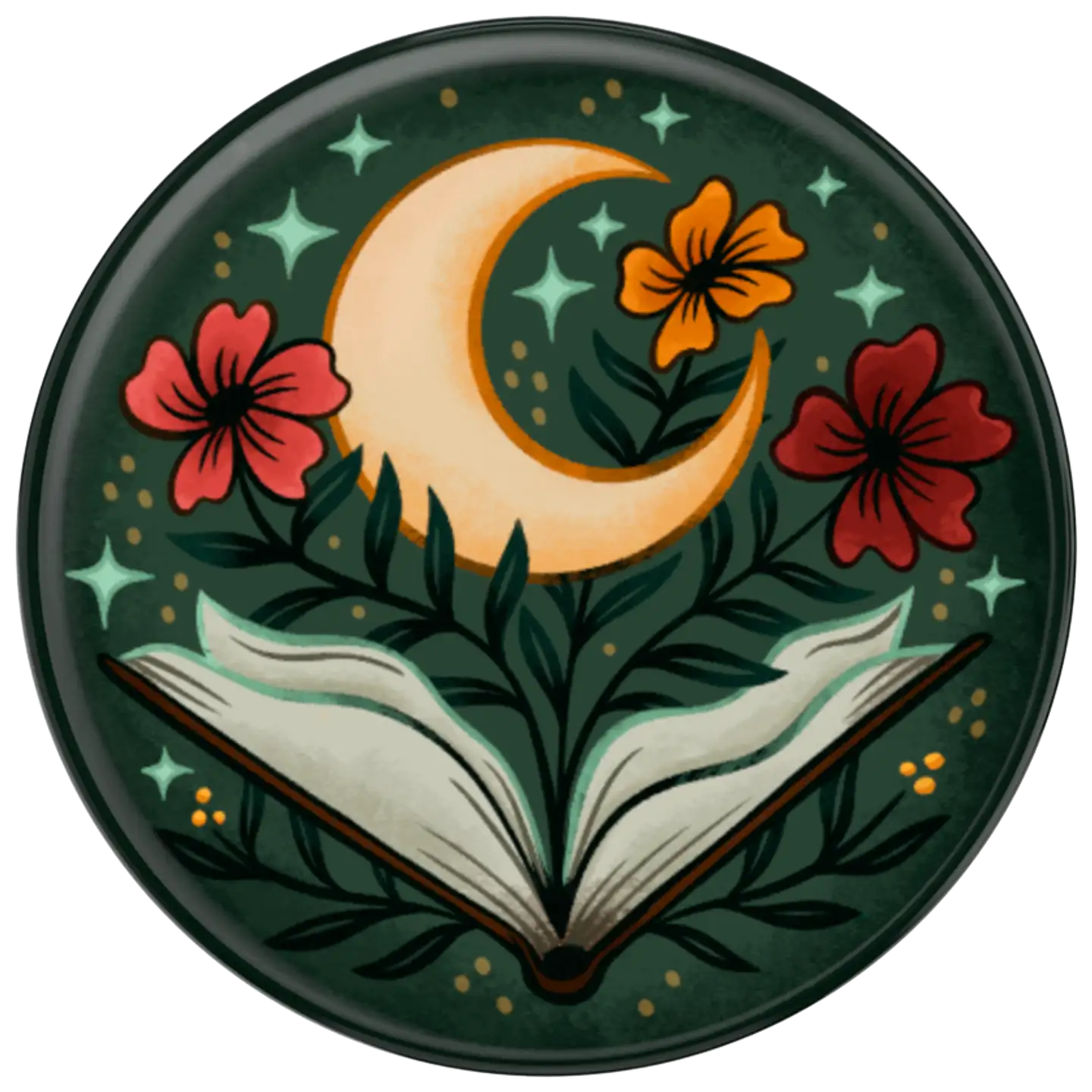 Popsockets puhelinpidike popgrip one more chapter - 1