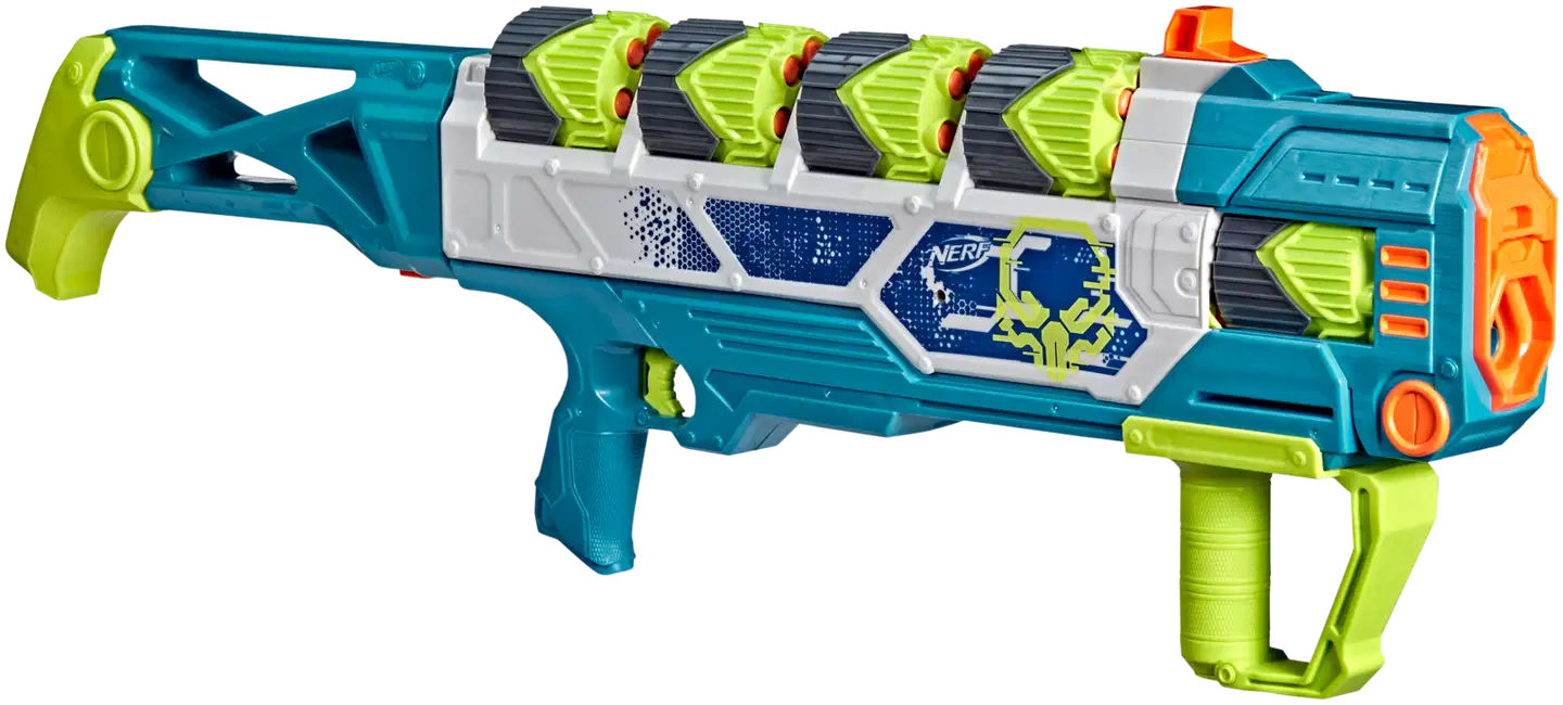 Nerf Elite Rebel OPS leikkipyssy Doom cannon - 3