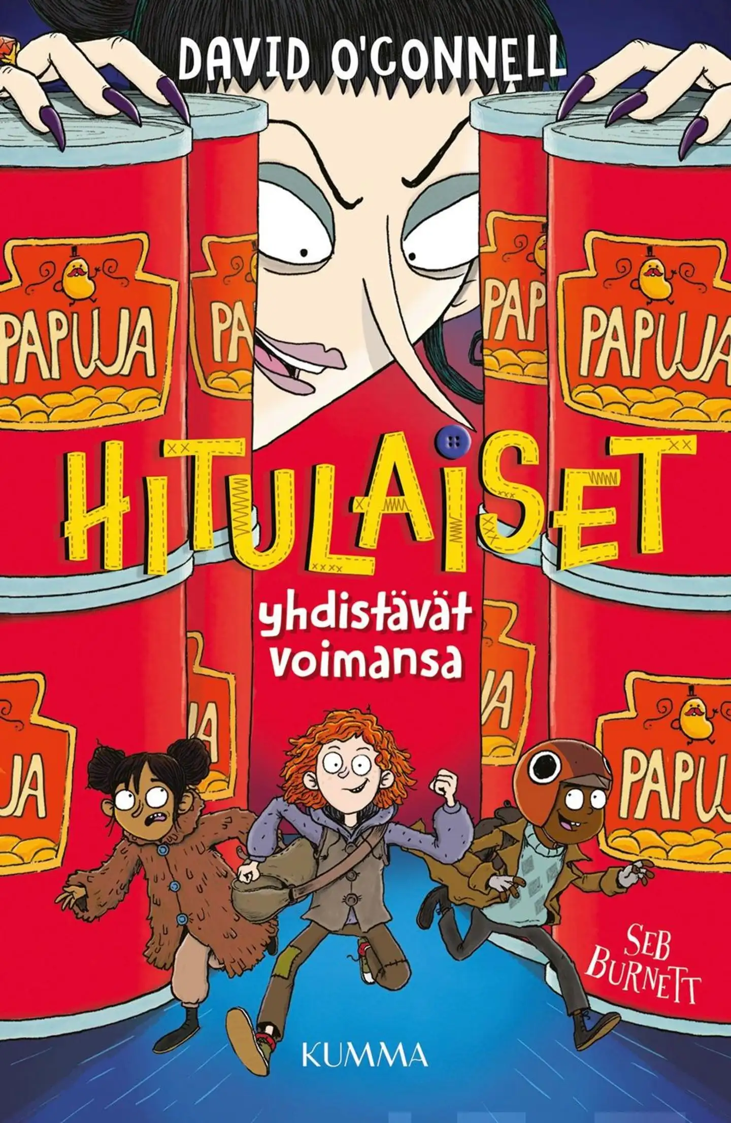 O'Connell, Hitulaiset yhdistävät voimansa