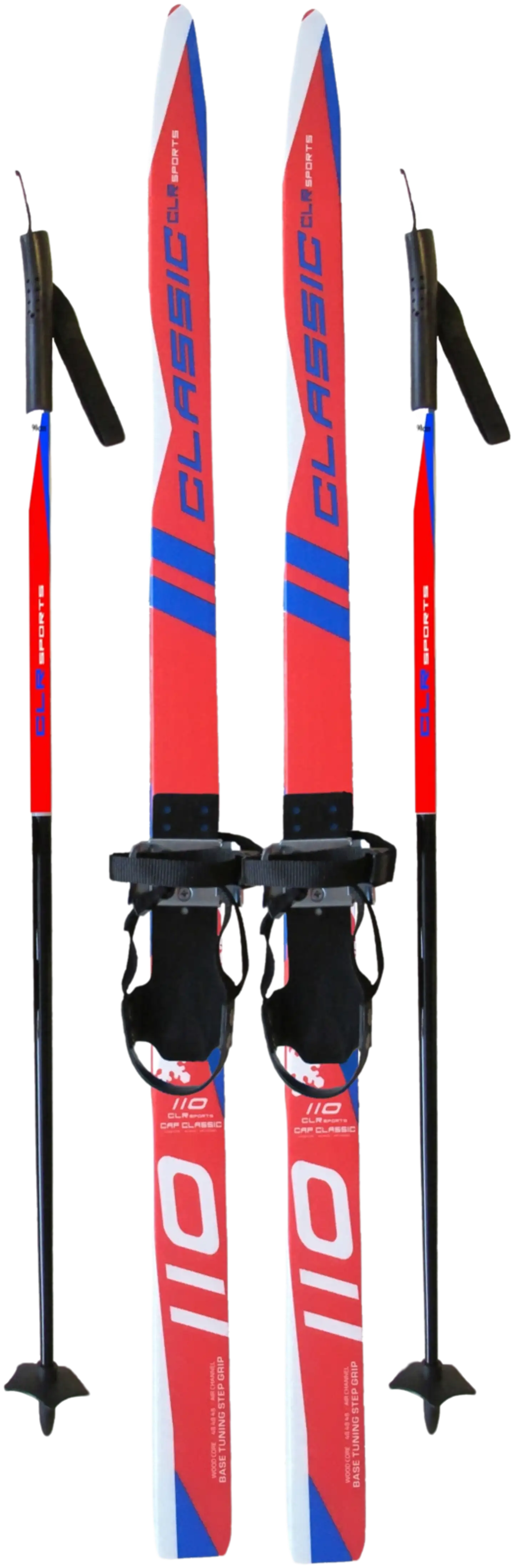 CLR Sports lasten suksisetti 90 cm