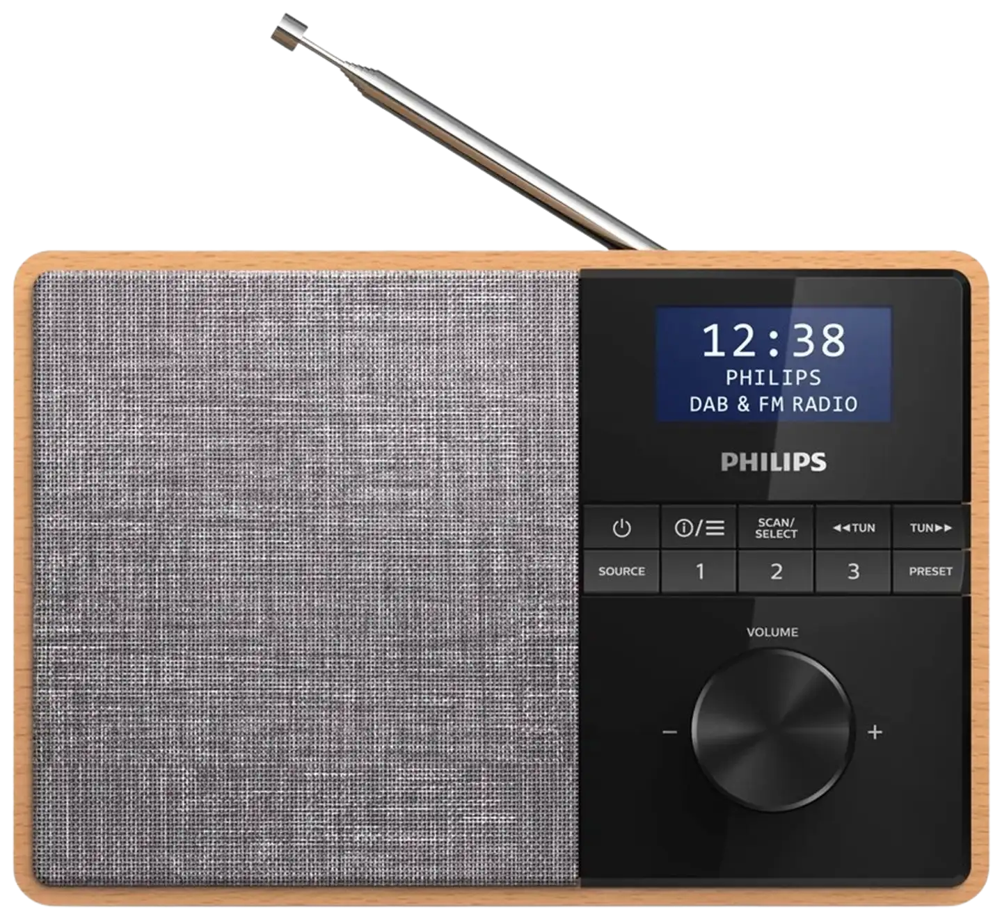 Philips radio R5505 - 2