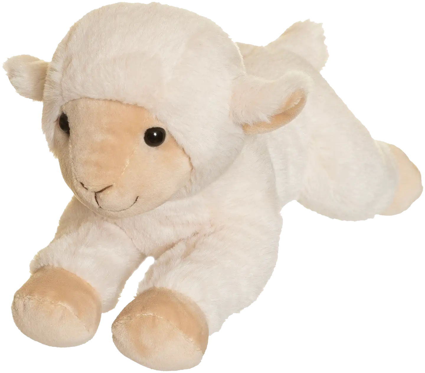 Teddy Farm Lepäävä Lammas 30 Cm