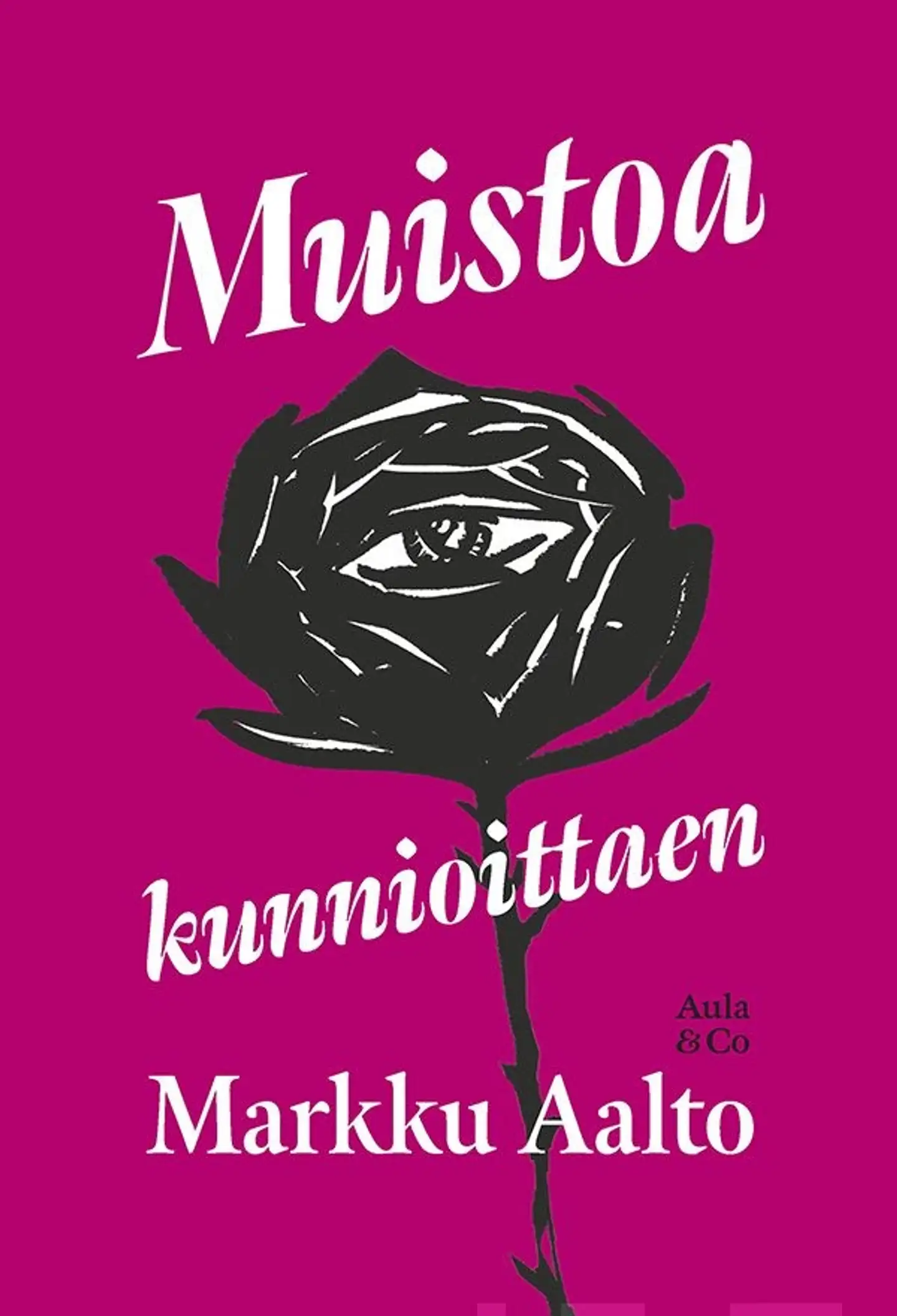 Aalto, Muistoa kunnioittaen